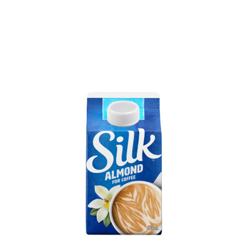 SILK DAIRY-FREE ALMOND COFFEE CREAMER VANILLA 473 ML