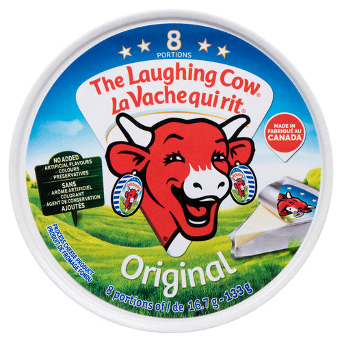 LAUGHING COW CHEESE ORIGINAL 133 G