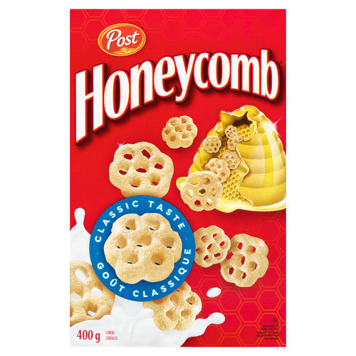 POST HONEYCOMB CEREAL 400 G