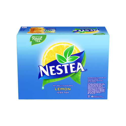 NESTEA ICED TEA LEMON 12 X 341 ML