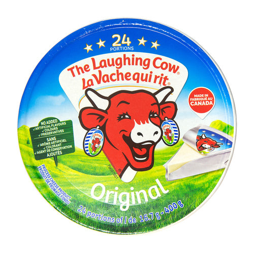 LAUGHING COW CHEESE ORIGINAL 400 G