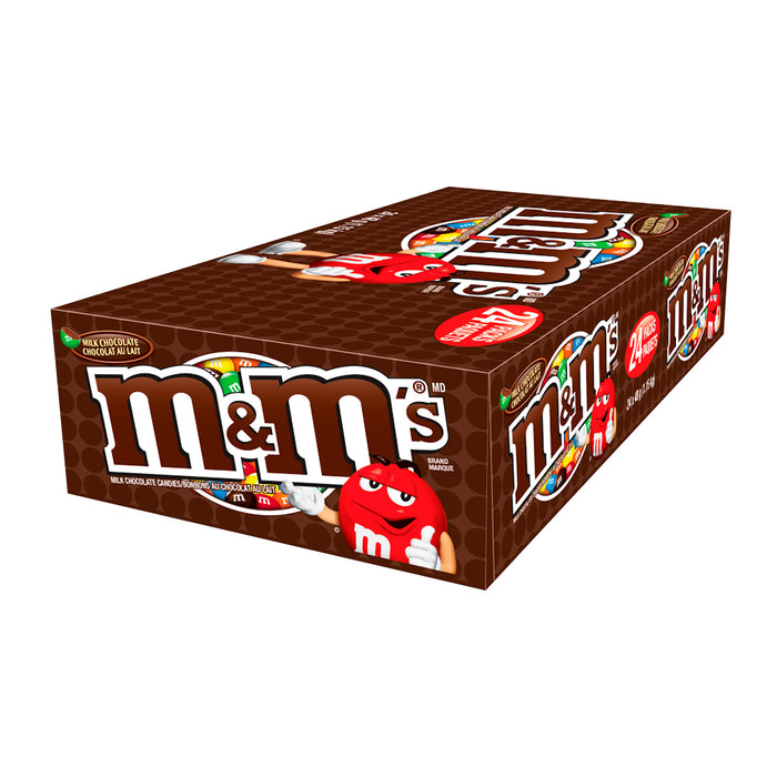 M&M’S CHOCOLATE
24 × 48 G