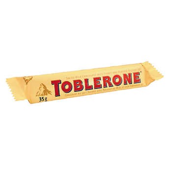 TOBLERONE SWISS MILK CHOCOLATE
24 × 35 G